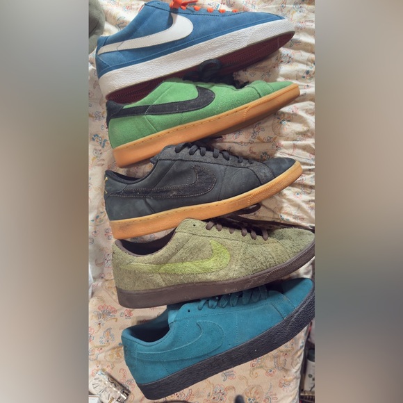 Nike air classic sb